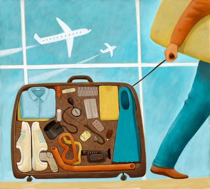 7 Recomendaciones a la hora de llevar medicamentos en tu viaje - Requisitos  para Visa