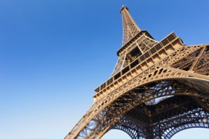 torre Eiffel strike