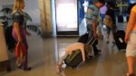 estres en el viaje