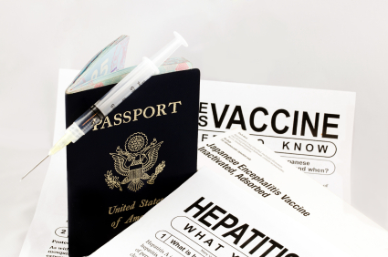 travel vaccines