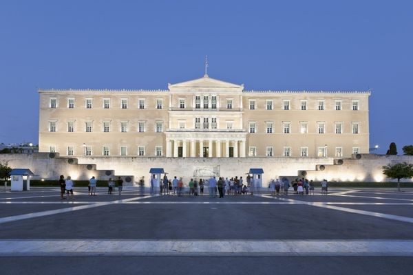 Plaza de Syntagma
