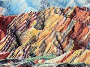 zhangye-danxia-geological-park-china