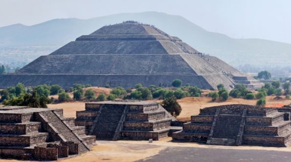 Teotihuacán, México