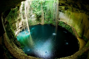 cenotes