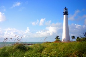 Cape FL lighthouse