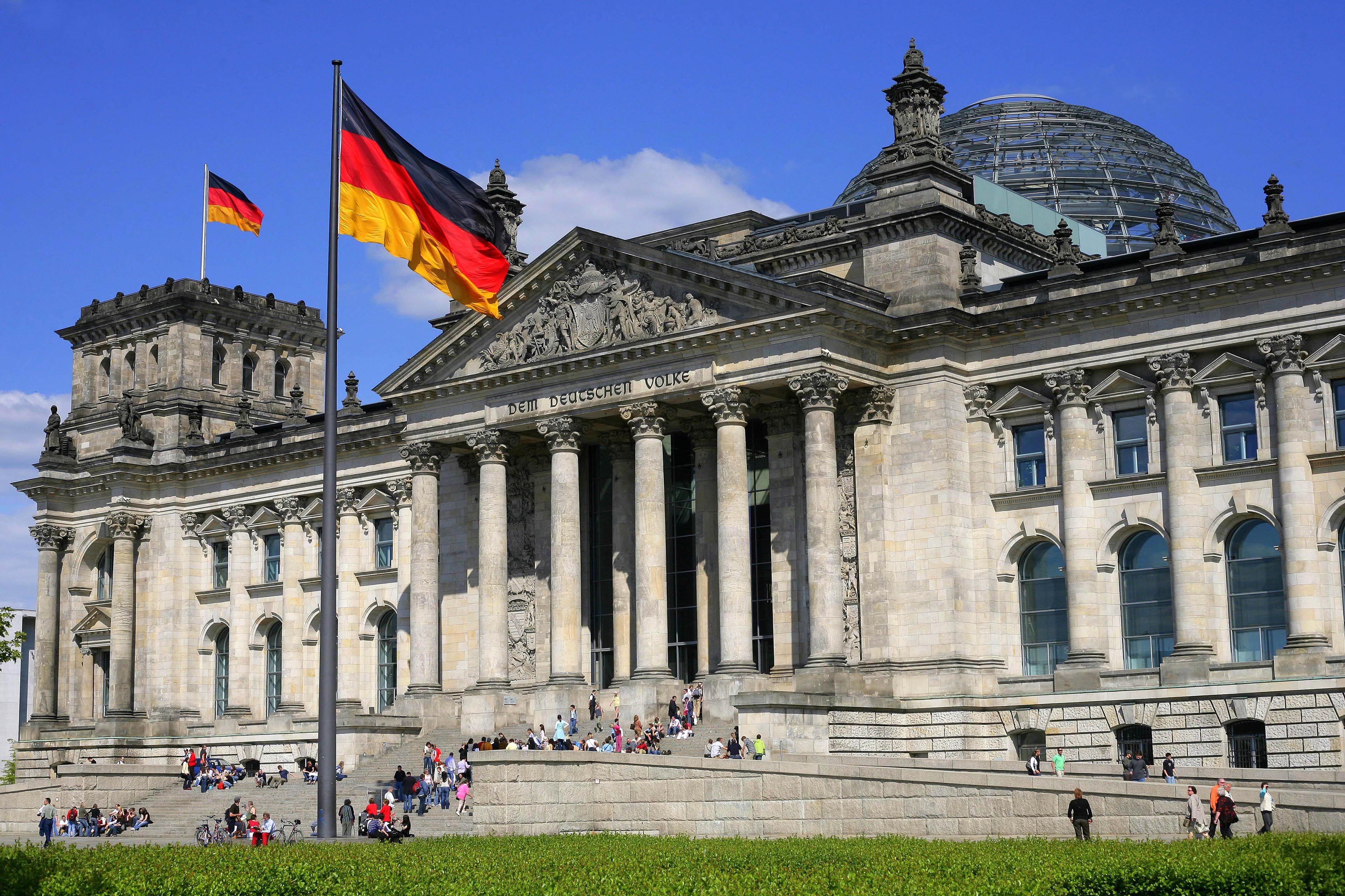 Alemania, abre sus fronteras después de la cuarentena