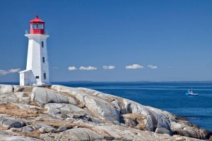 Faro Peggys Point