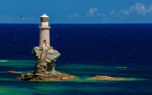 Faro de Tourlitis