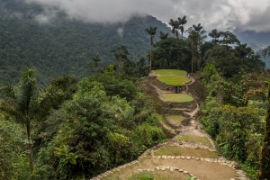 ciudad perdida