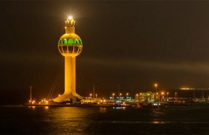 faro de yeda