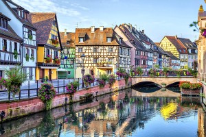 Colmar en Francia