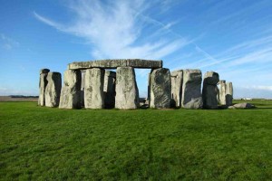 Stonehenge en Wiltshire