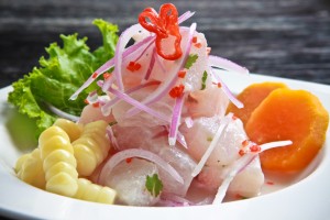 ceviche