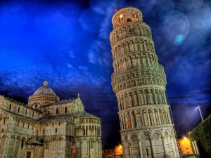 torre de pisa