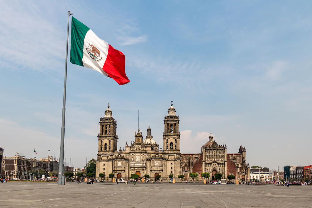 México niega entrada de Ecuatorianos