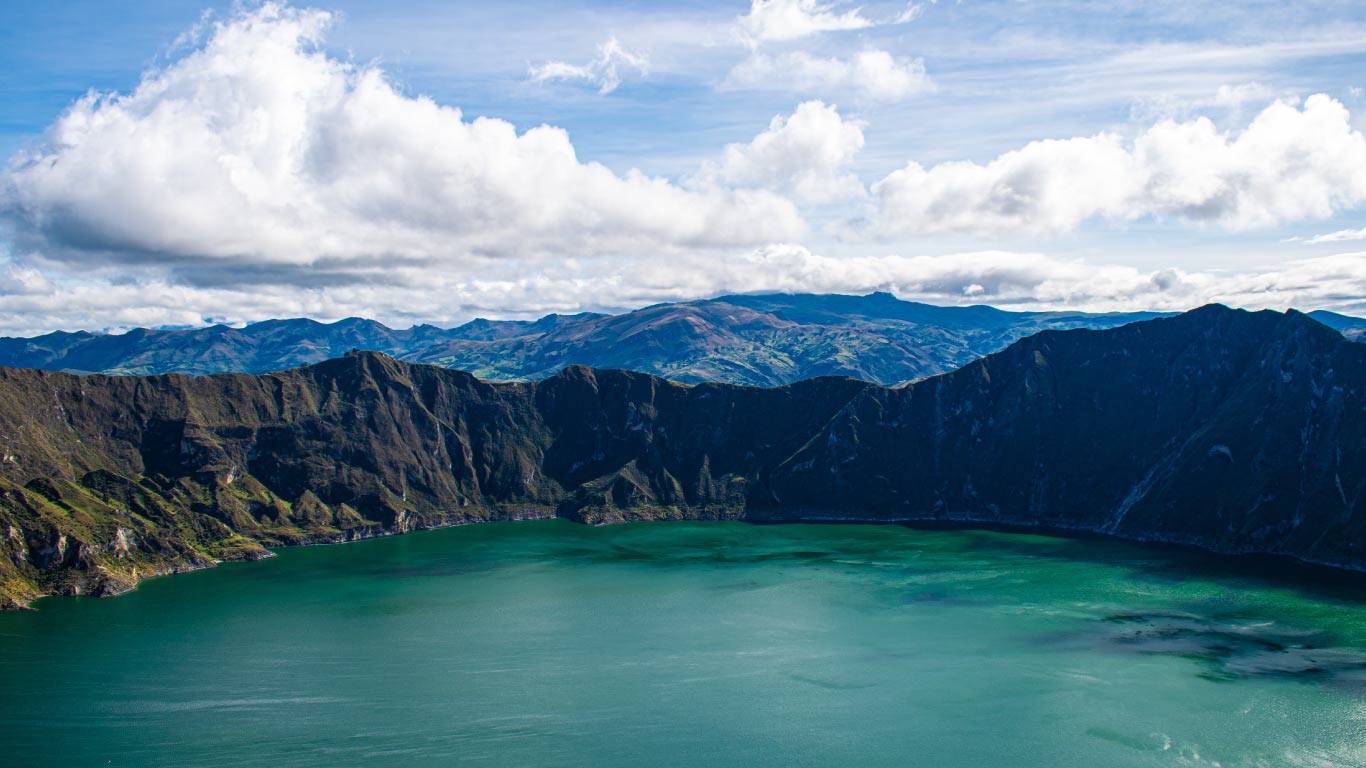 Laguna Quilotoa