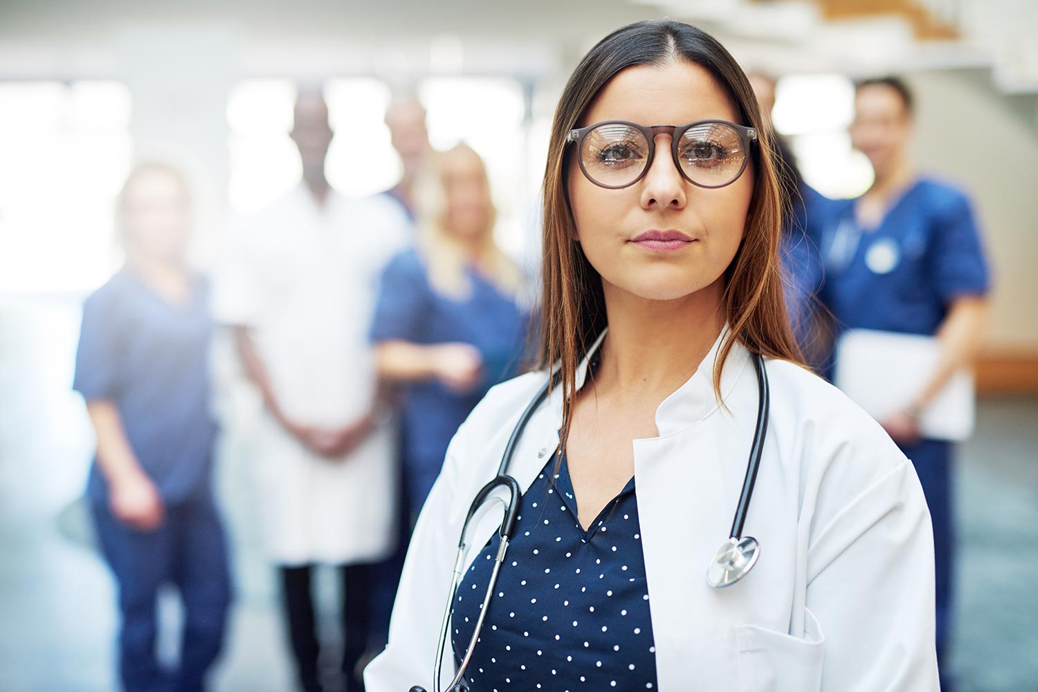 Trabajador de la salud Canadá