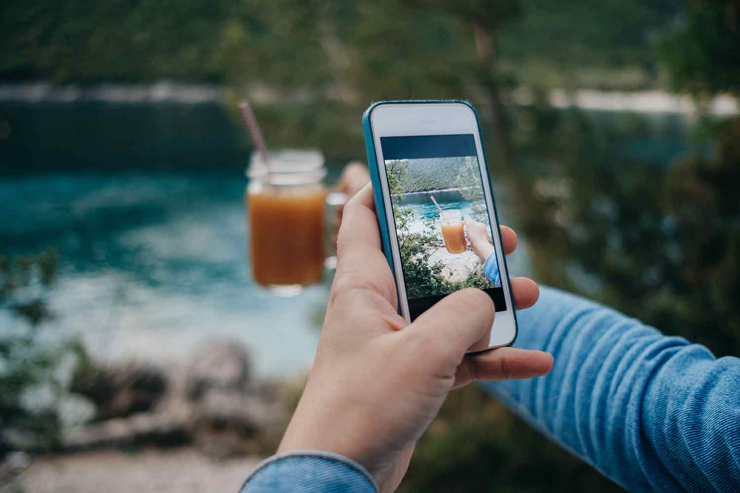 Turismo redes sociales