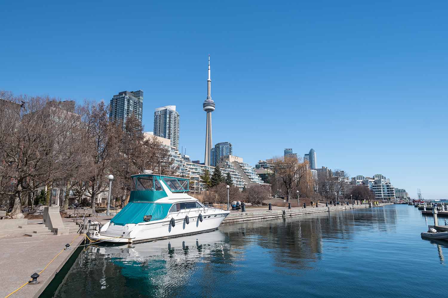 Ciudades para vivir Toronto