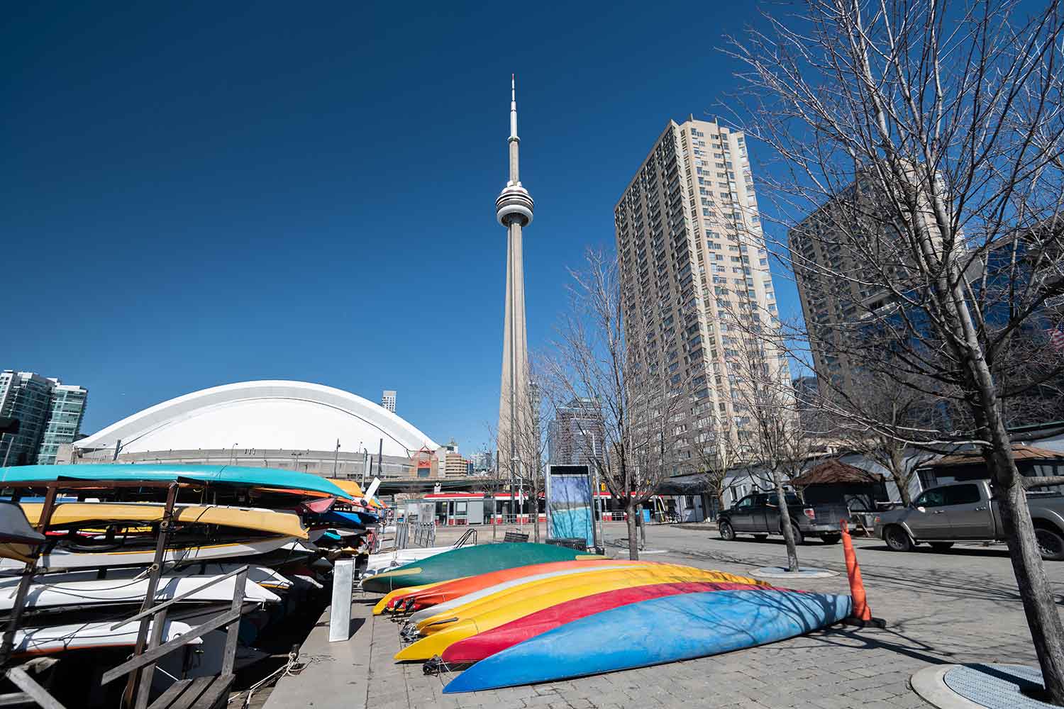 mejores ciudades para vivir en Canadá