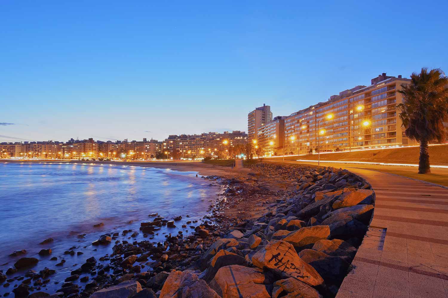 Requisitos para ingresar a Uruguay