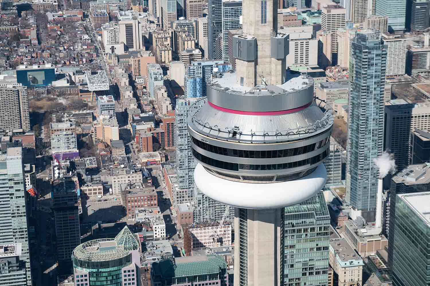 Viajar a Canadá sin visa