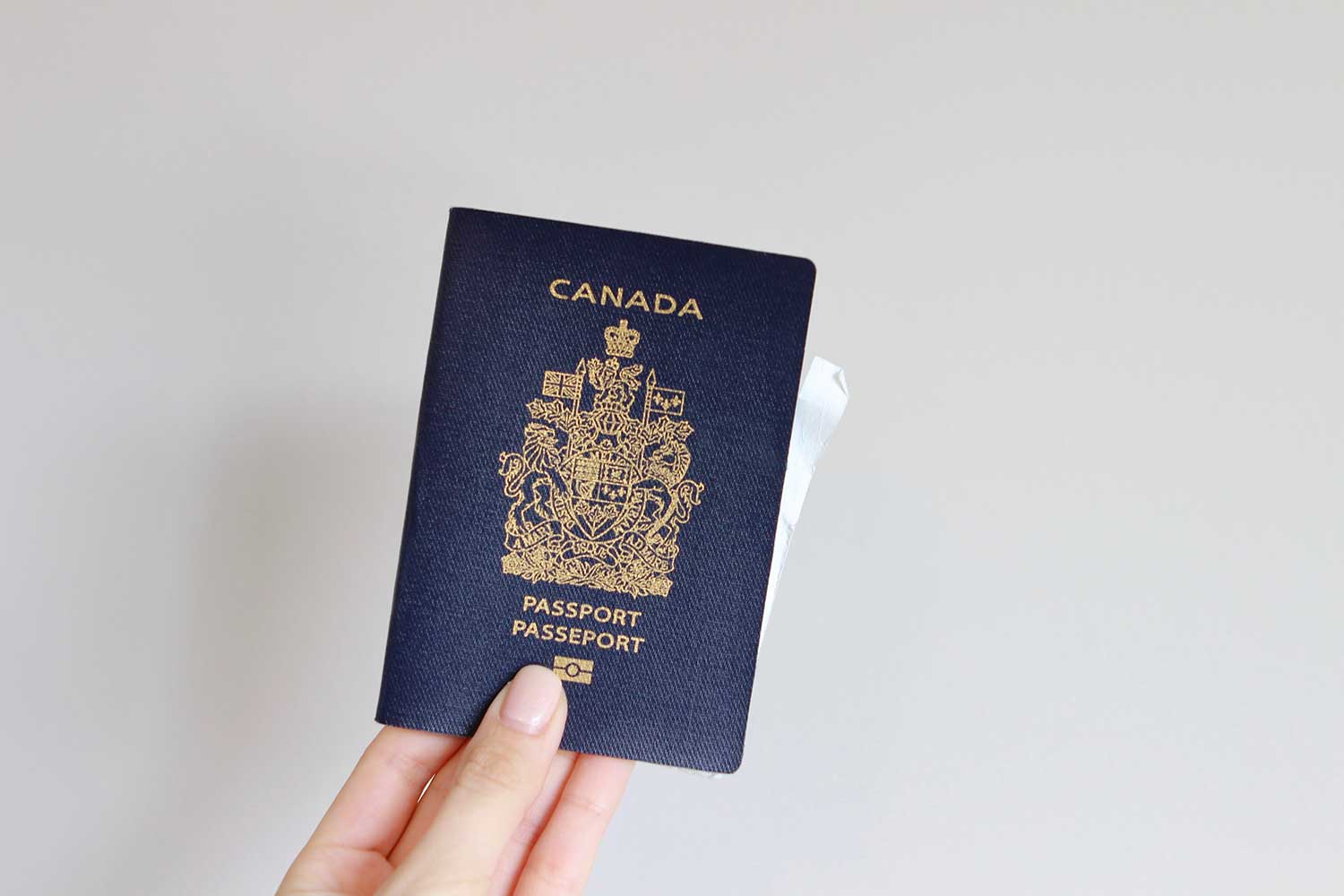 visa para viajar a Canadá