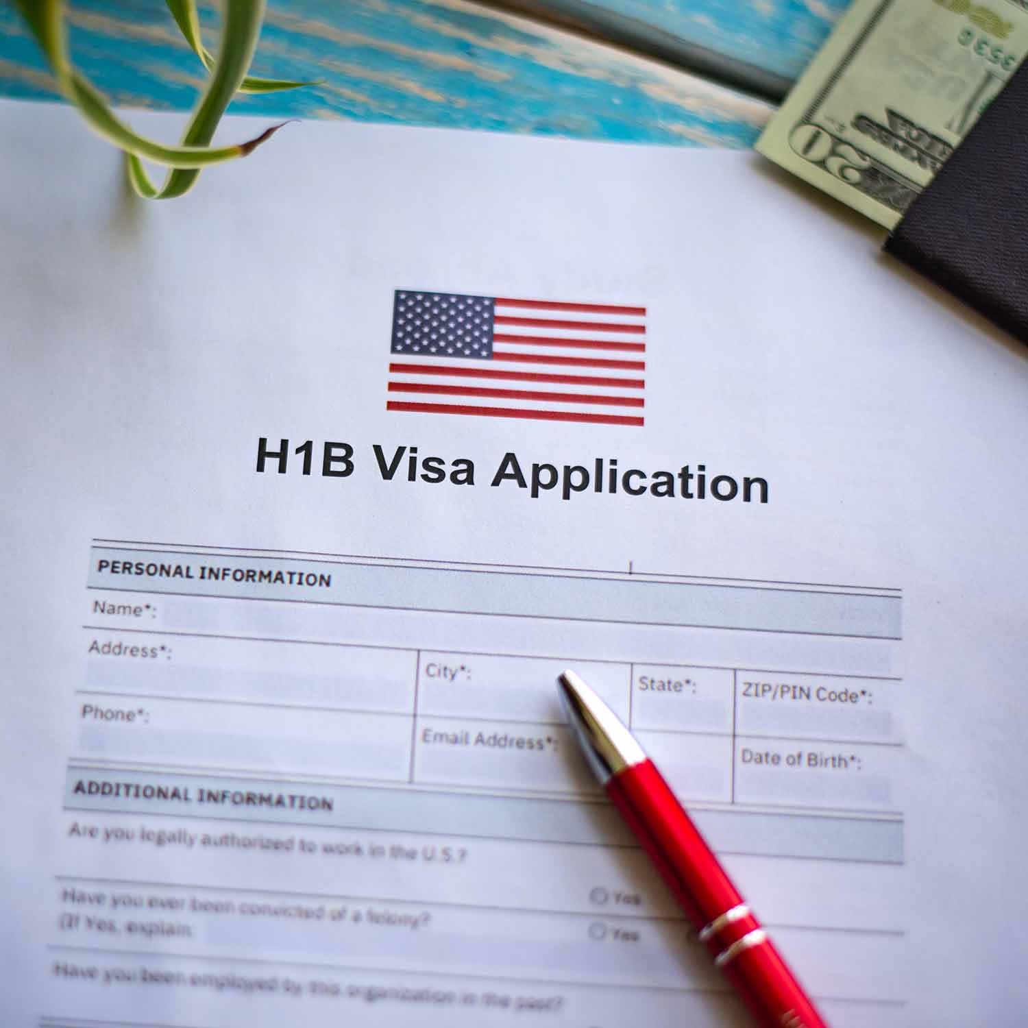 Razones por las que te niegan la visa para Estados Unidos
