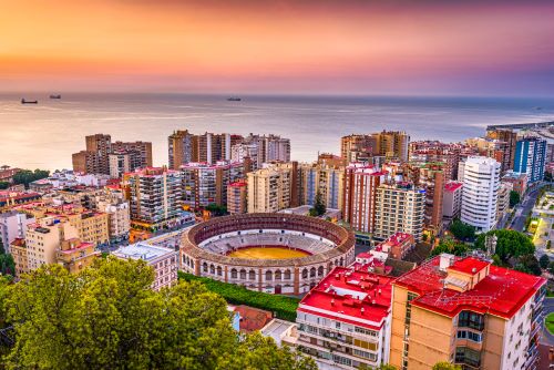 Foto de Málaga - España