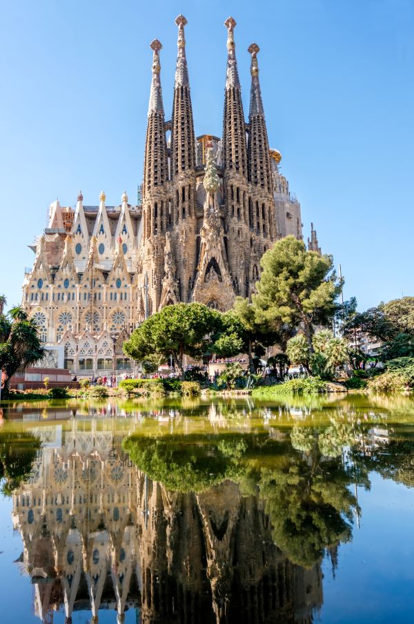 Templo de La Sagrada Familia